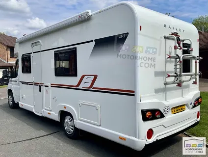 Bailey Advance 76-2 2018