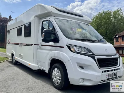 Bailey Advance 76-2 2018