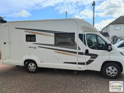 Swift Escape 614 2020