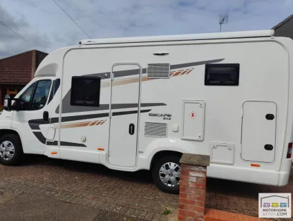 Swift Escape 614 2020