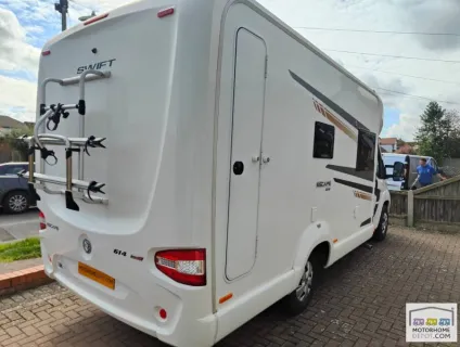 Swift Escape 614 2020