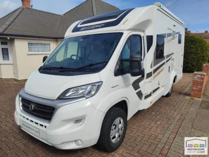 Swift Escape 614 2020