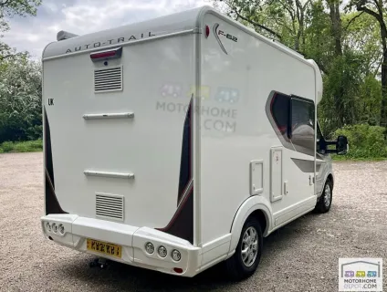Auto-Trail Tribute f62  2021