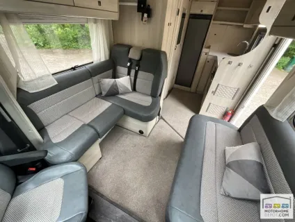 Auto-Trail Tribute f62  2021