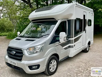 Auto-Trail Tribute f62  2021