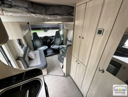 Auto-Trail Tribute f62  2021