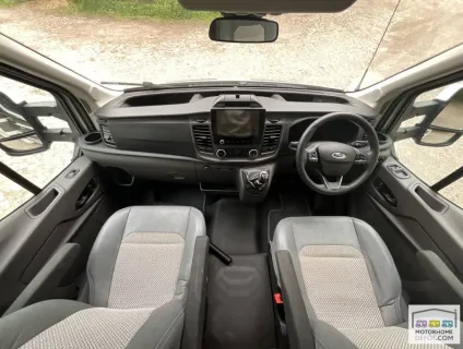 Auto-Trail Tribute f62  2021