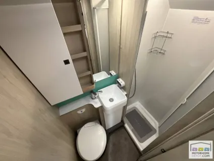 Auto-Trail Tribute f62  2021