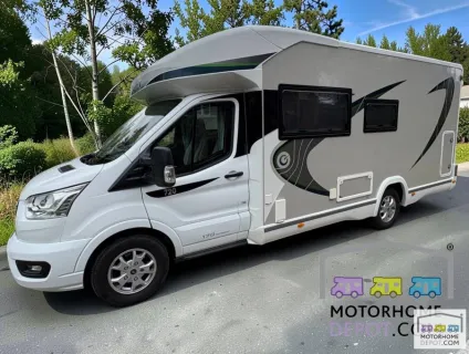 Chausson Titanium Premium 720 2021