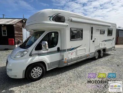 Auto-Trail Cheyenne 840D SE  2009