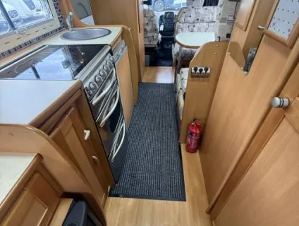 CI Riviera 181 2005