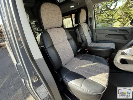 Leisuredrive Vivante Glampervan 2022