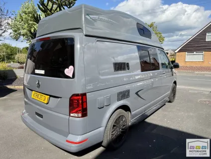 Leisuredrive Vivante Glampervan 2022