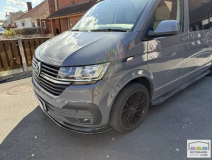 Leisuredrive Vivante Glampervan 2022