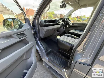 Leisuredrive Vivante Glampervan 2022