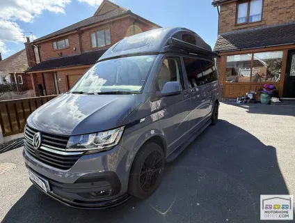 Leisuredrive Vivante Glampervan 2022