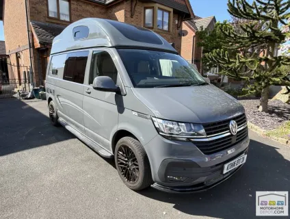 Leisuredrive Vivante Glampervan 2022