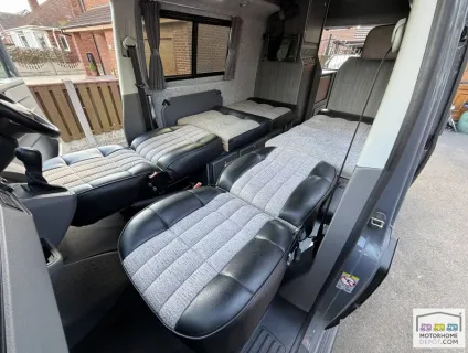 Leisuredrive Vivante Glampervan 2022