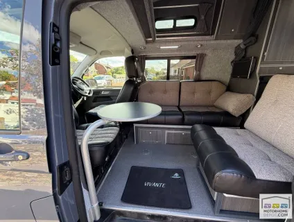 Leisuredrive Vivante Glampervan 2022