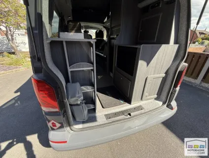 Leisuredrive Vivante Glampervan 2022
