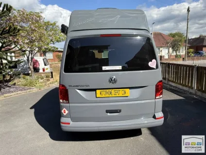 Leisuredrive Vivante Glampervan 2022