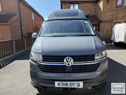 Leisuredrive Vivante Glampervan 2022