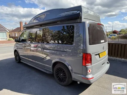 Leisuredrive Vivante Glampervan 2022