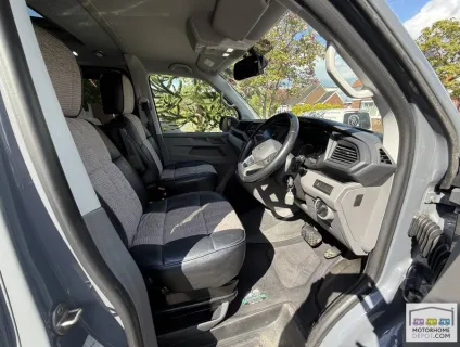 Leisuredrive Vivante Glampervan 2022