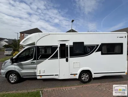 Benimar Tessoro 482 2016