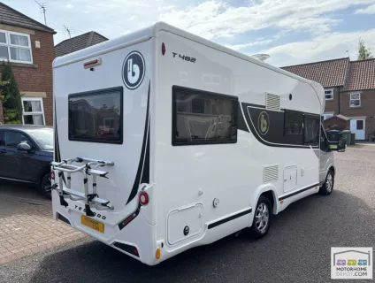 Benimar Tessoro 482 2016