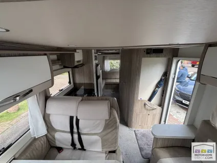 Benimar Tessoro 482 2016