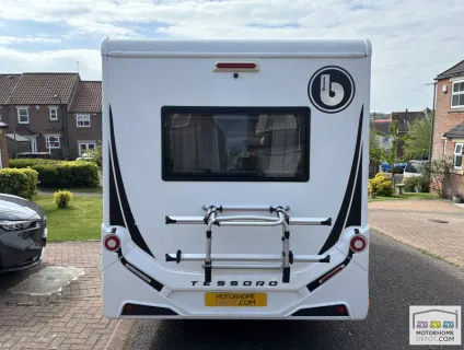 Benimar Tessoro 482 2016