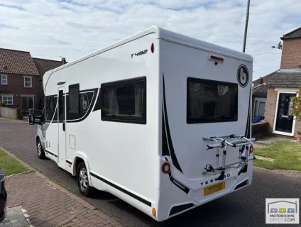 Benimar Tessoro 482 2016