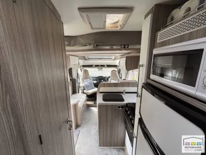 Benimar Tessoro 482 2016