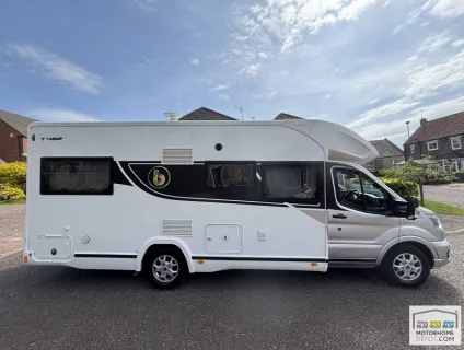 Benimar Tessoro 482 2016