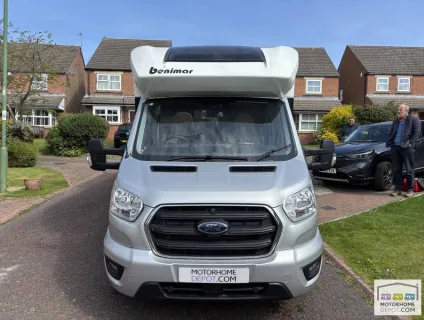 Benimar Tessoro 482 2016