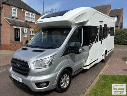 Benimar Tessoro 482 2016