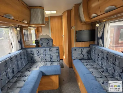 Hymer B544  2006