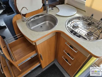 Hymer B544  2006