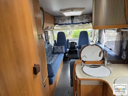 Hymer B544  2006