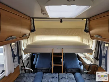 Hymer B544  2006