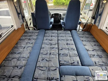 Hymer B544  2006