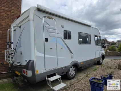 Hymer B544  2006
