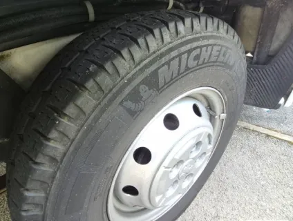 Elddis Autoquest  100 2008