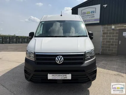 Volkswagen Crafter CR35 Trendline TDI A 2021