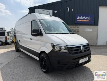 Volkswagen Crafter CR35 Trendline TDI A 2021