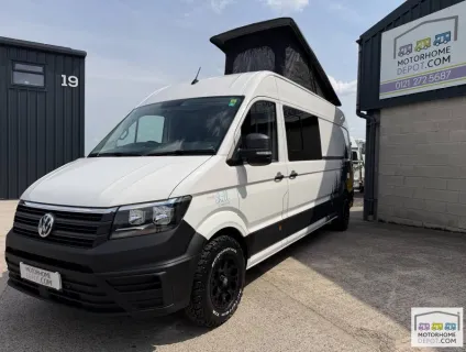 Volkswagen Crafter CR35 Trendline TDI A 2021