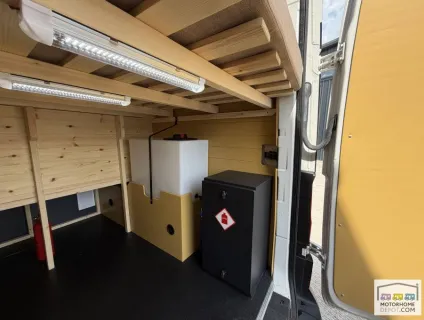 Volkswagen Crafter CR35 Trendline TDI A 2021