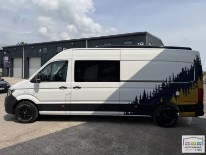 Volkswagen Crafter CR35 Trendline TDI A 2021