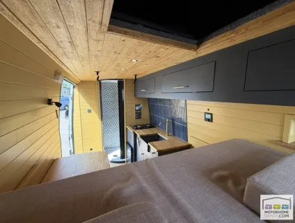 Volkswagen Crafter CR35 Trendline TDI A 2021